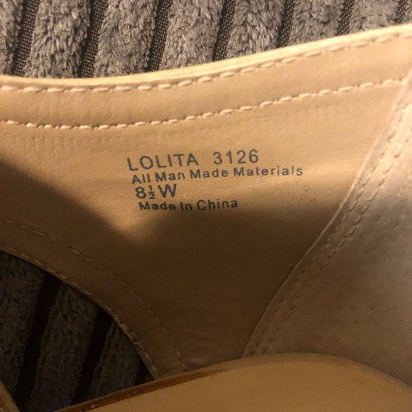 LOLITA PUMPS - Picture 4 of 6